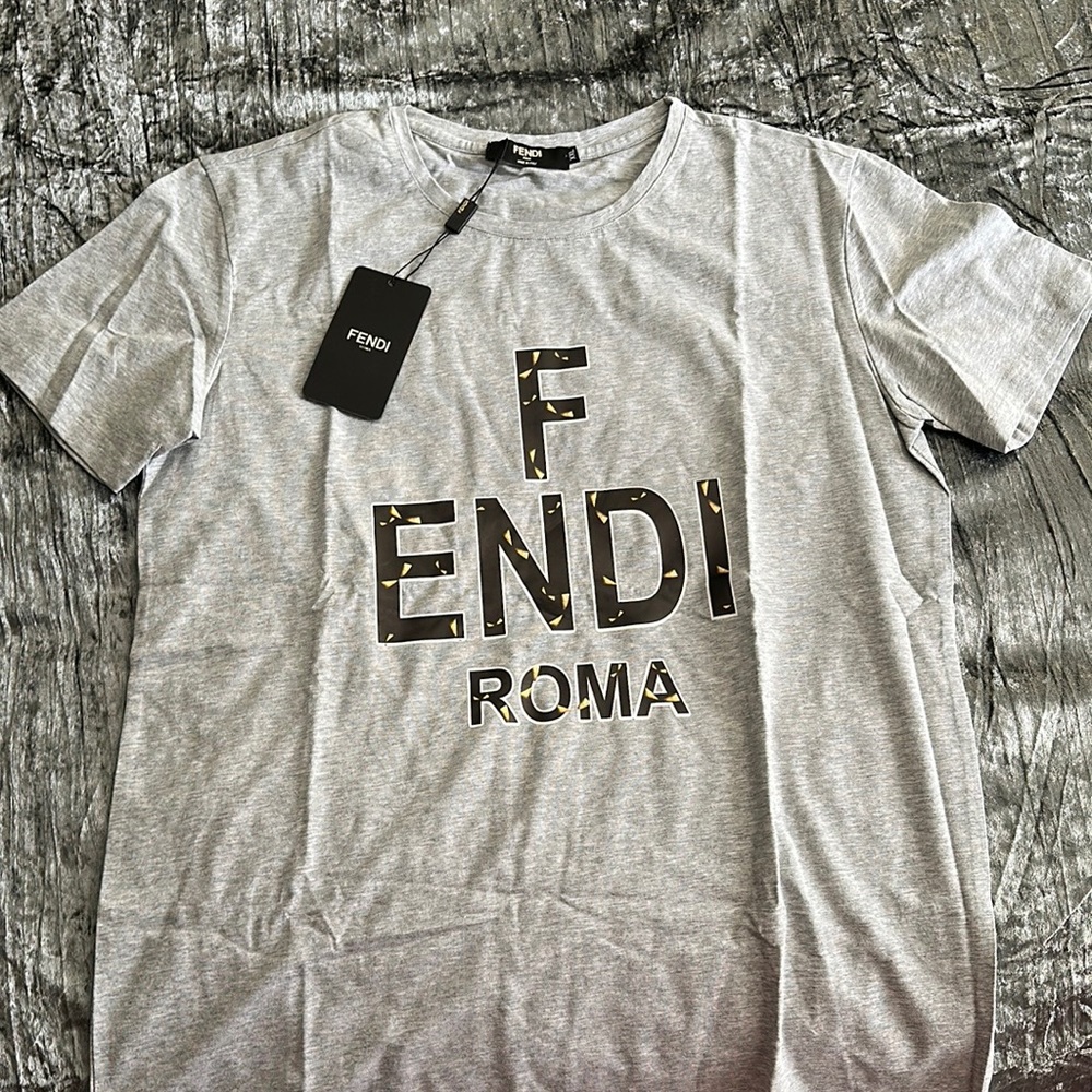 FENDI TSHIRT! From Italy!